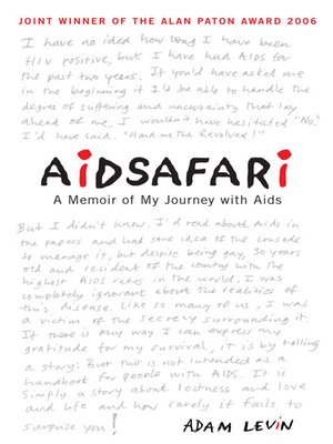 cover image of Aidsafari